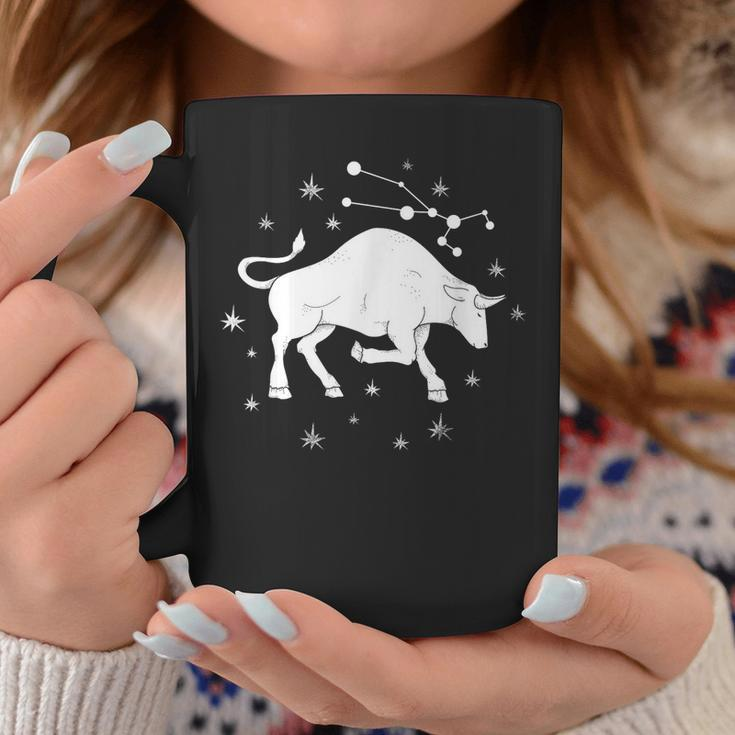 Taurus Constellation – Zodiac Astrology Coffee Mug Unique Gifts