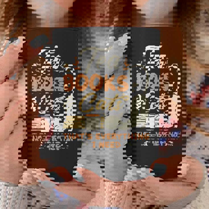 Tea Books And Cats Cat Book Lovers Reading Book Reading Funny Designs Funny Gifts Coffee Mug Unique Gifts Tea Books And Cats Cat Book Lovers Reading Book Reading Funny Designs Funny Gifts Coffee Mug Unique Gifts