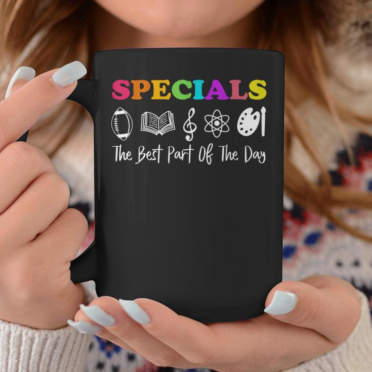Teacher Specials The Best Part Of The Day Specials Squad Coffee Mug Unique Gifts