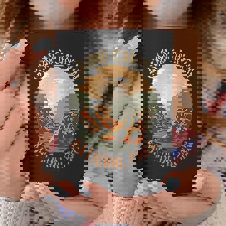 The Grand Canyon National Park Design Coffee Mug Unique Gifts