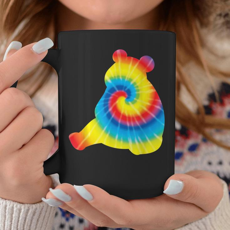 Tie Dye Giant Panda Rainbow Print Animal Hippie Peace Gift Coffee Mug Unique Gifts