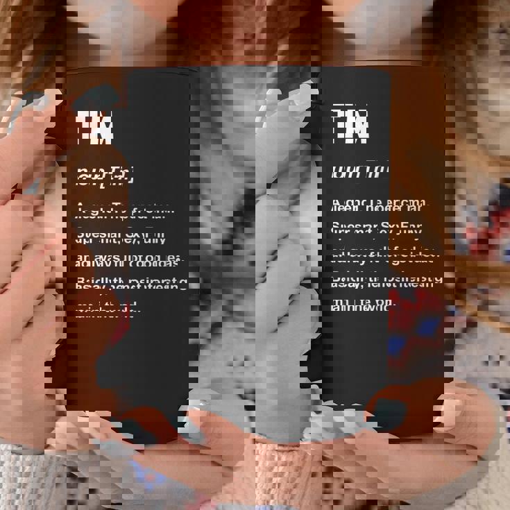 Tim Name | Tim Gift For Mens Coffee Mug Unique Gifts