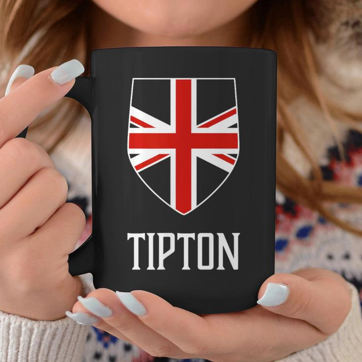 Tipton England British Union Jack Uk Coffee Mug Unique Gifts