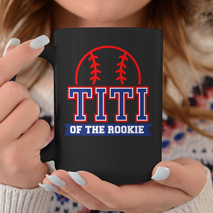 Titi Of Rookie 1St Birthday Baseball Theme Matching Party Coffee Mug Unique Gifts