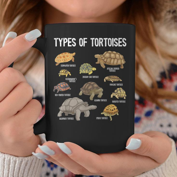 Tortoise Lover Types Of Tortoises Turtle Tortoise Coffee Mug Unique Gifts