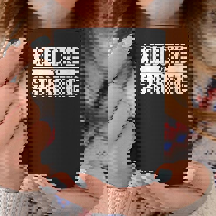 Track And Field Sprinting Sprinters Coffee Mug Unique Gifts Track And Field Sprinting Sprinters Coffee Mug Unique Gifts