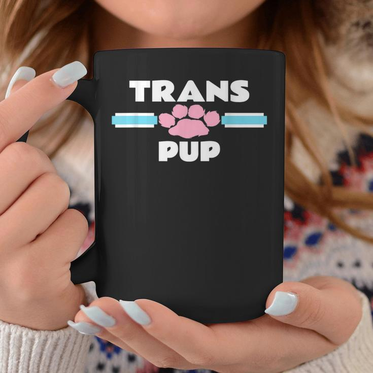 Trans Pup Gay Puppy Play Transexual Transgender Kink Coffee Mug Unique Gifts