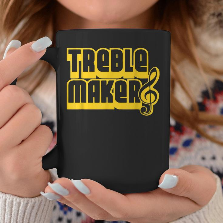 Treblemakers Perfect Nerd Geek Graphic Coffee Mug Unique Gifts