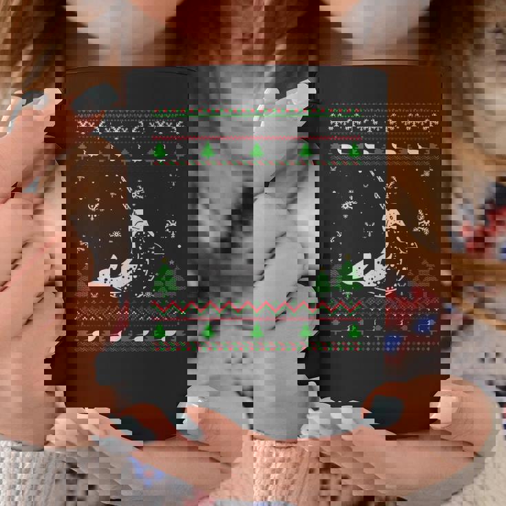 Ugly Christmas Sweater For Narwhal Lovers Ugly Coffee Mug Unique Gifts