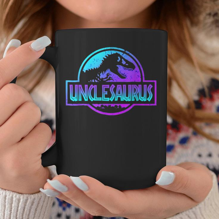 Unclesaurus Dinosaur Rex Father Day For Dad Gift Gift For Mens Coffee Mug Unique Gifts