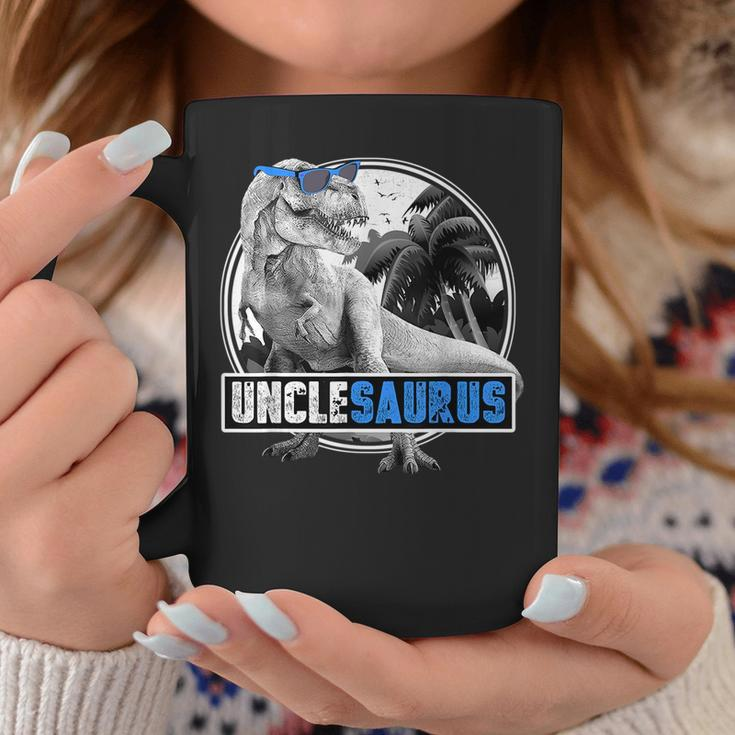 Unclesaurus Rex Dinosaur Uncle Saurus Coffee Mug Unique Gifts