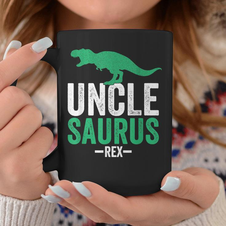 Unclesaurus Rex Funny Uncle Gift Gift For Mens Funny Gifts For Uncle Coffee Mug Unique Gifts