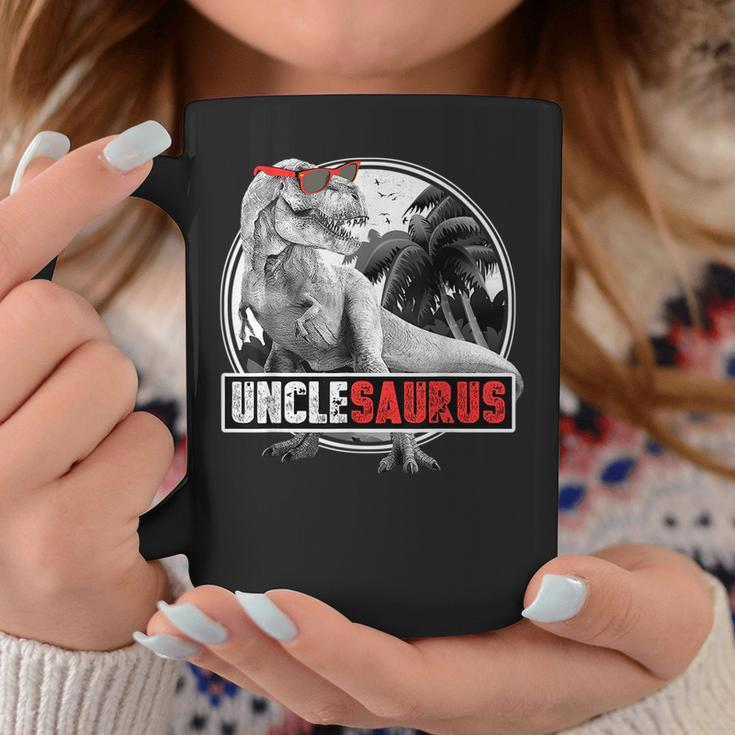 UnclesaurusRex Dinosaur Uncle Saurus Matching Coffee Mug Unique Gifts