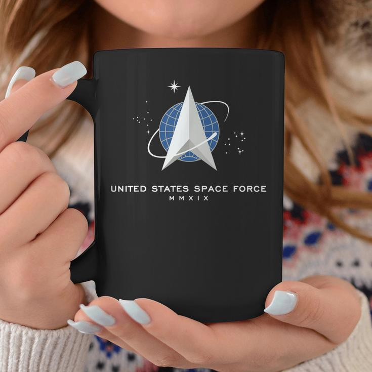United States Us Space Force Ussf Delta Flag Coffee Mug Unique Gifts