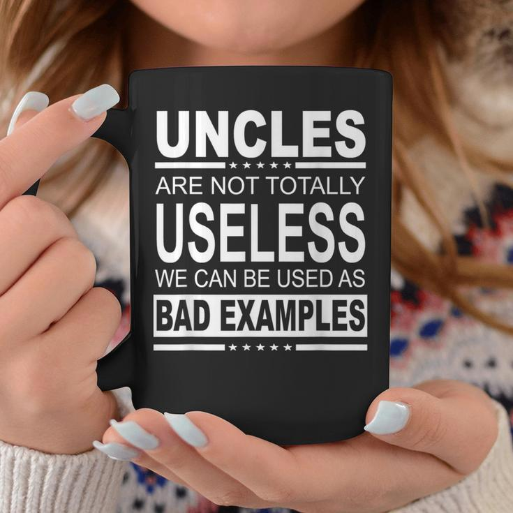 Useless UncleI Friendship Uncle Affinity Coffee Mug Unique Gifts