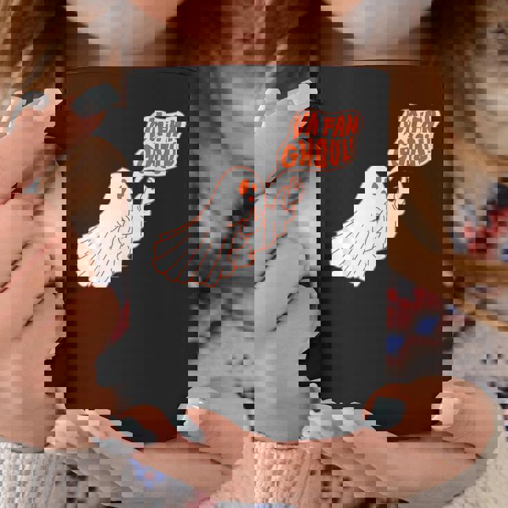 Va Fan Ghoul For Italian Halloween Ghost Coffee Mug Unique Gifts