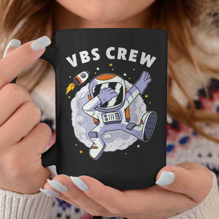 Vbs Crew Vbs 2023 Vacation Bible School Stellar Vbs Vacation Funny Gifts Coffee Mug Unique Gifts