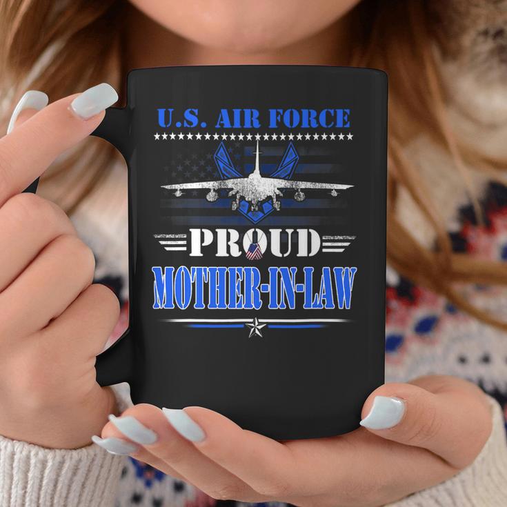 Veteran Vets Us Air Force Proud Motherinlaw Usaf Air Force Veterans Coffee Mug Unique Gifts