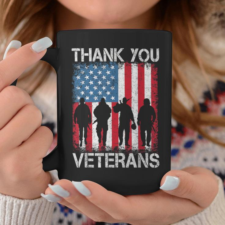 Veterans Day Thank You Veterans Proud Coffee Mug Unique Gifts
