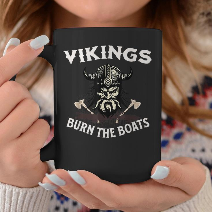 Vikings High School College Sports Motivation Coffee Mug Unique Gifts