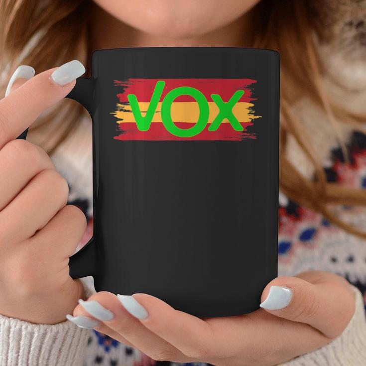 Vox Spain Viva Political Party Coffee Mug Unique Gifts