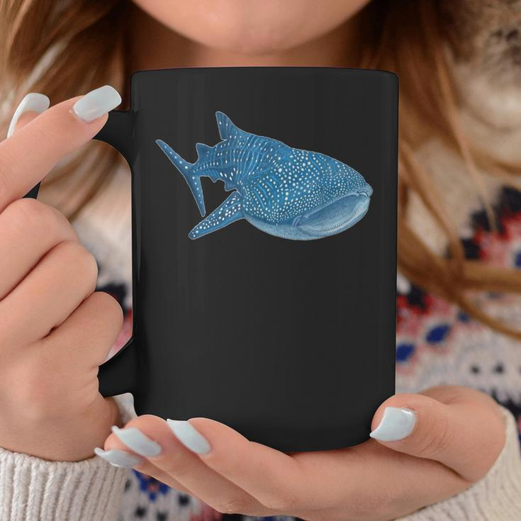 Whale Shark Scuba Diving Snorkeling Coffee Mug Unique Gifts