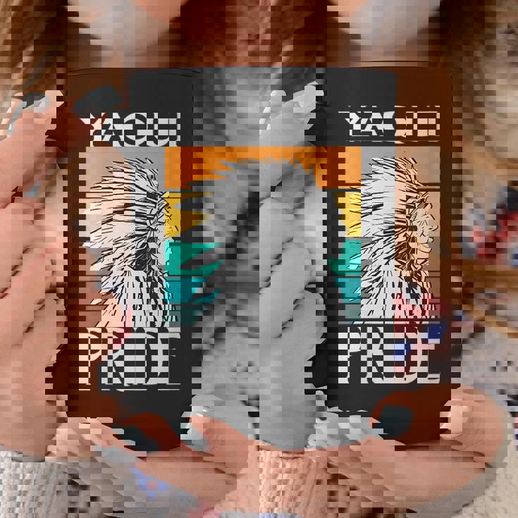 Yaqui Pride Proud Native American Yaqui Tribe Coffee Mug Unique Gifts Yaqui Pride Proud Native American Yaqui Tribe Coffee Mug Unique Gifts