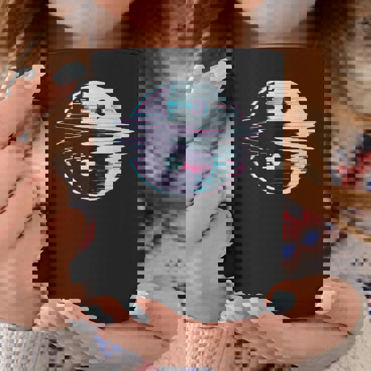 Yin Yang Glitch Spiritual Buddhism Yoga Goa Psy Trance Coffee Mug Unique Gifts Yin Yang Glitch Spiritual Buddhism Yoga Goa Psy Trance Coffee Mug Unique Gifts