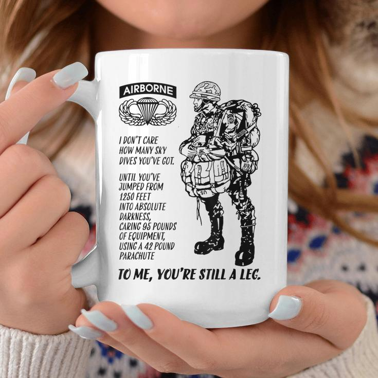 Army Airborne Paratroopers Mens Coffee Mug Unique Gifts