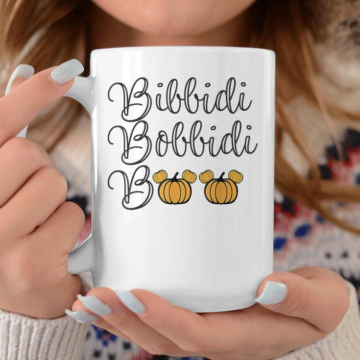 Bippity Boppity Boo Pumpkin Halloween For Coffee Mug Unique Gifts