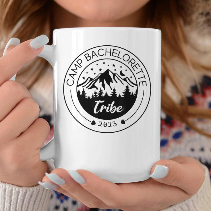 Camp Bachelorette Tribe Mountain Bachelorette Party Coffee Mug Unique Gifts