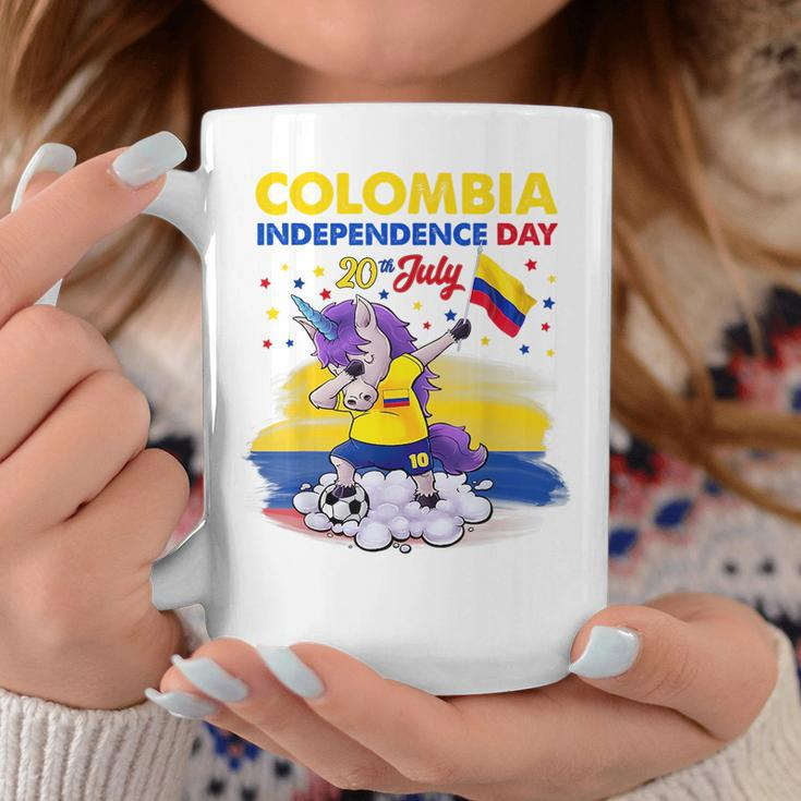 Colombia Independence Day Flag 2023 Boys Girls Kids Toddlers Colombia Funny Gifts Coffee Mug Unique Gifts