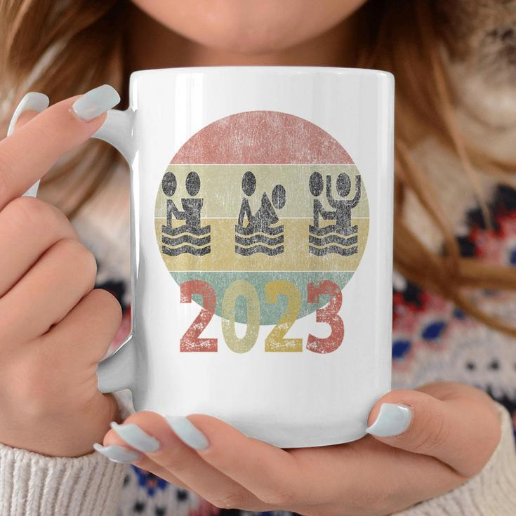 Cool Christian Baptism 2023 For Adult Men & Youth Coffee Mug Unique Gifts