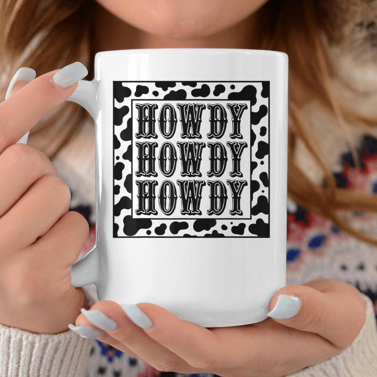 Cowgirl Outfit Women Cowboy Rodeo Girl Western Country Howdy Coffee Mug Unique Gifts