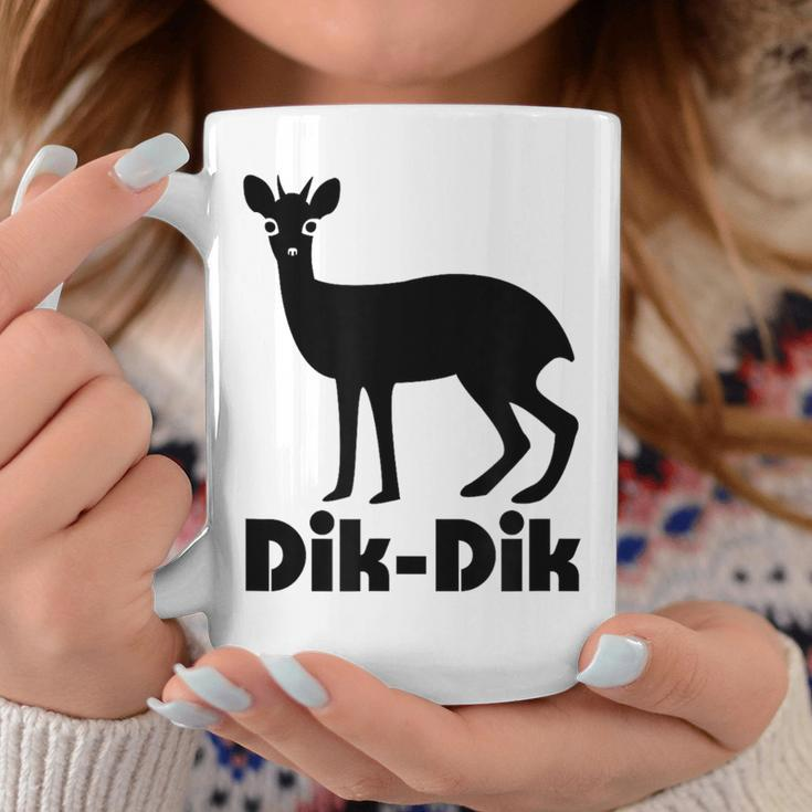 Dik-Dik Graphic Coffee Mug Unique Gifts