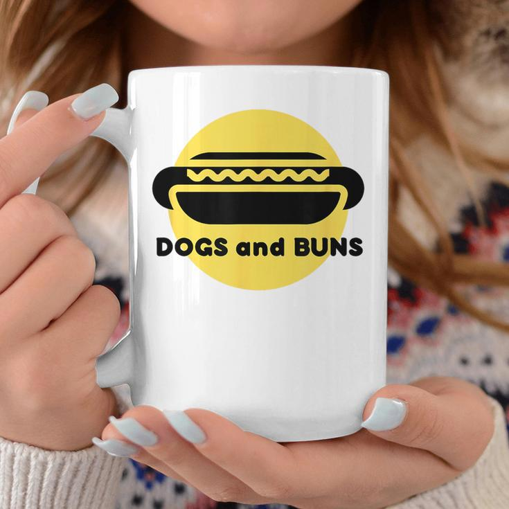 Dogs And Buns Coffee Mug Unique Gifts