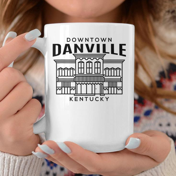 Downtown Danville Ky Coffee Mug Unique Gifts