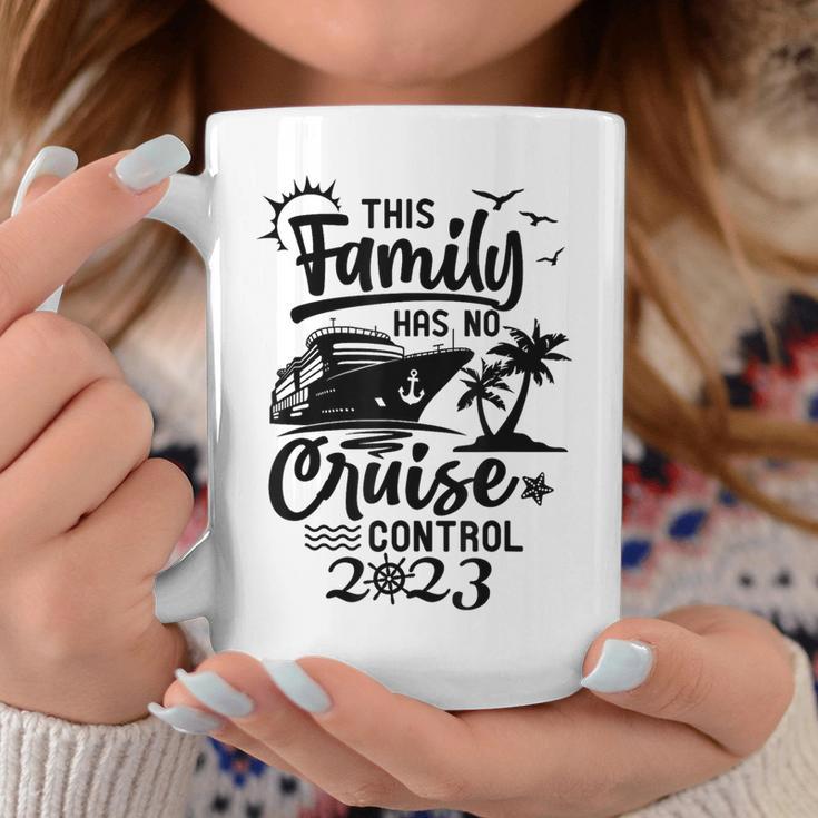 This Family Cruise Has No Control 2023 Cruise Squad Coffee Mug Unique Gifts This Family Cruise Has No Control 2023 Cruise Squad Coffee Mug Unique Gifts