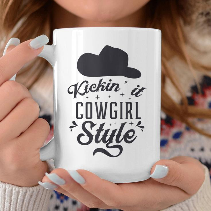 Funny Cowgirl Gift Cowboy Boots Western Line Dancing Ladies Dancing Funny Gifts Coffee Mug Unique Gifts