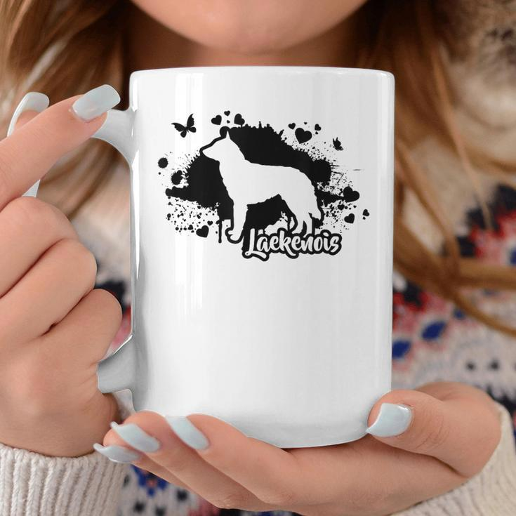 Proud Belgian Laekenois Dog Mom Dog Coffee Mug Unique Gifts