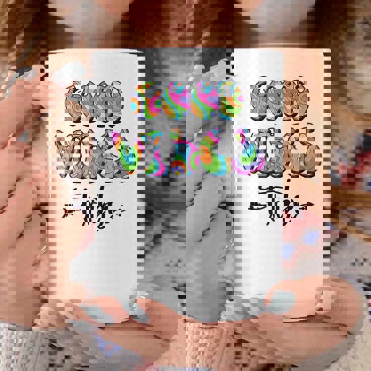 Good Vibes Tribe Colorful Retro Groovy Good Vibes Funny Gifts Coffee Mug Unique Gifts Good Vibes Tribe Colorful Retro Groovy Good Vibes Funny Gifts Coffee Mug Unique Gifts