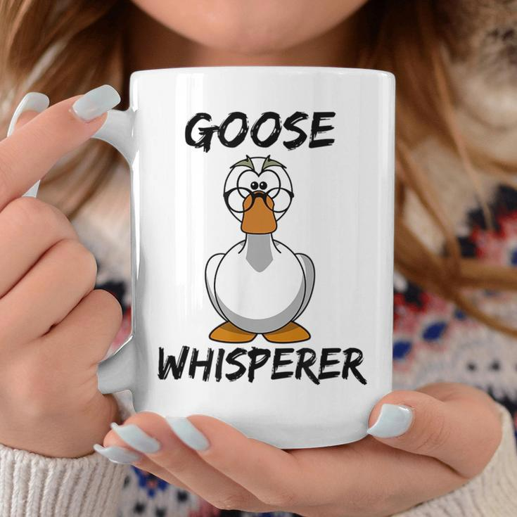 Goose Whisperer - Geese Hunting Stocking Stuffer Gifts Coffee Mug Unique Gifts
