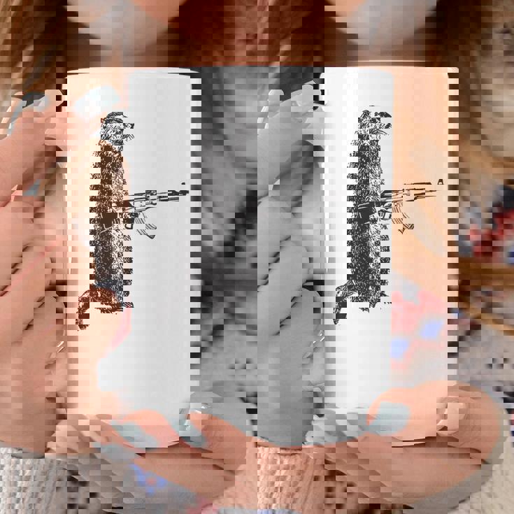 Hunting Woodchuck Ak-47 Gun Groundhog Coffee Mug Unique Gifts Hunting Woodchuck Ak-47 Gun Groundhog Coffee Mug Unique Gifts