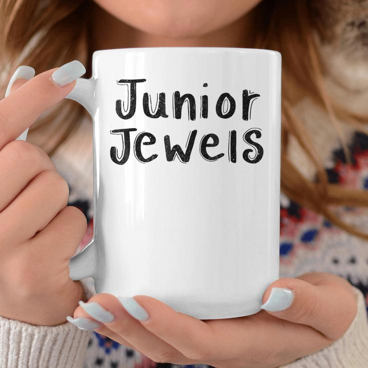 Junior Jewels Coffee Mug Unique Gifts