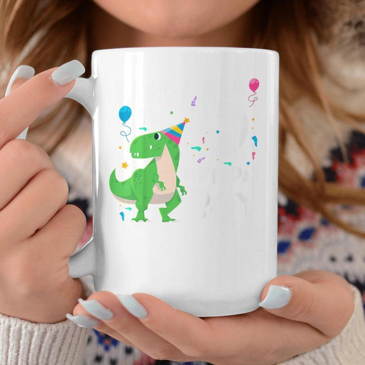 Kids 5 Year Old Gifts 5Th Birthday BoyRex Dinosaur Child Coffee Mug Unique Gifts