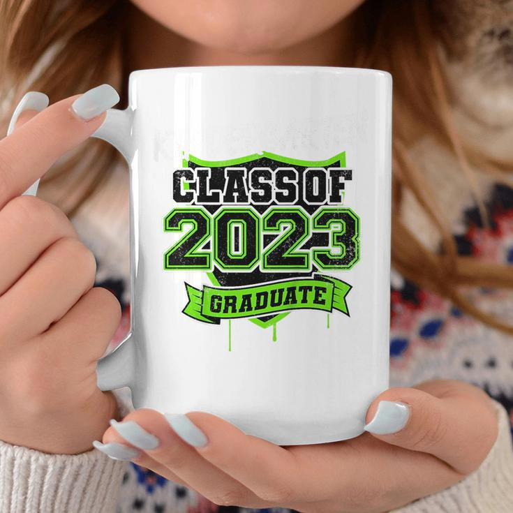 Kids Class Of 2023 Boys & Girls Kindergarten Graduation Coffee Mug Unique Gifts