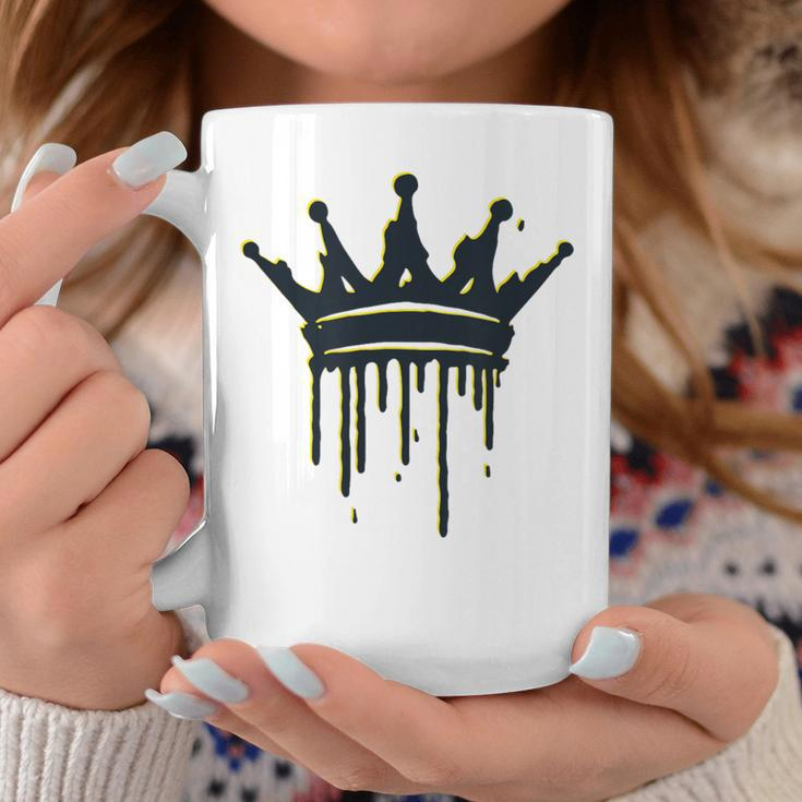 King Drip Coffee Mug Unique Gifts