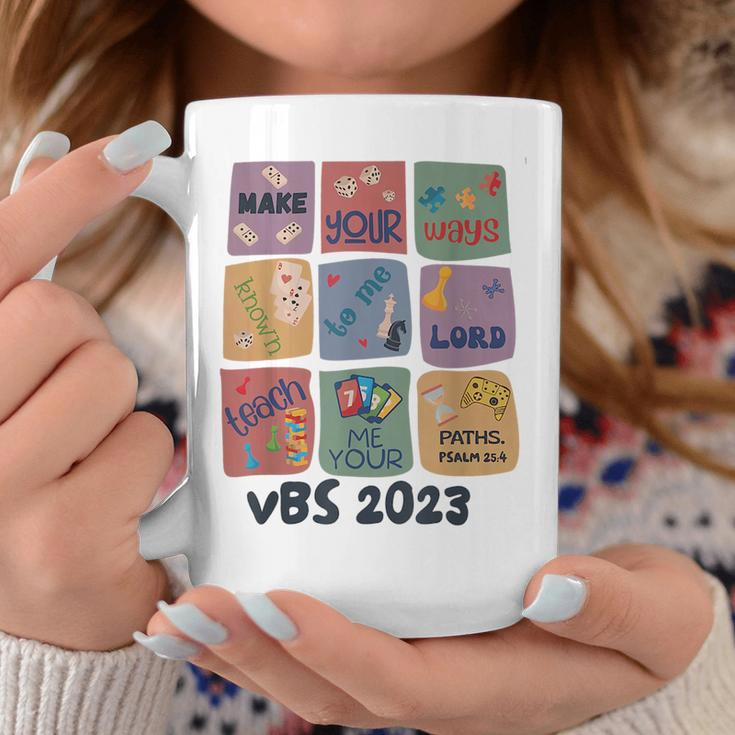 Make Your Ways Known To Me Lord Vbs Twists And Turns 2023 Coffee Mug Unique Gifts