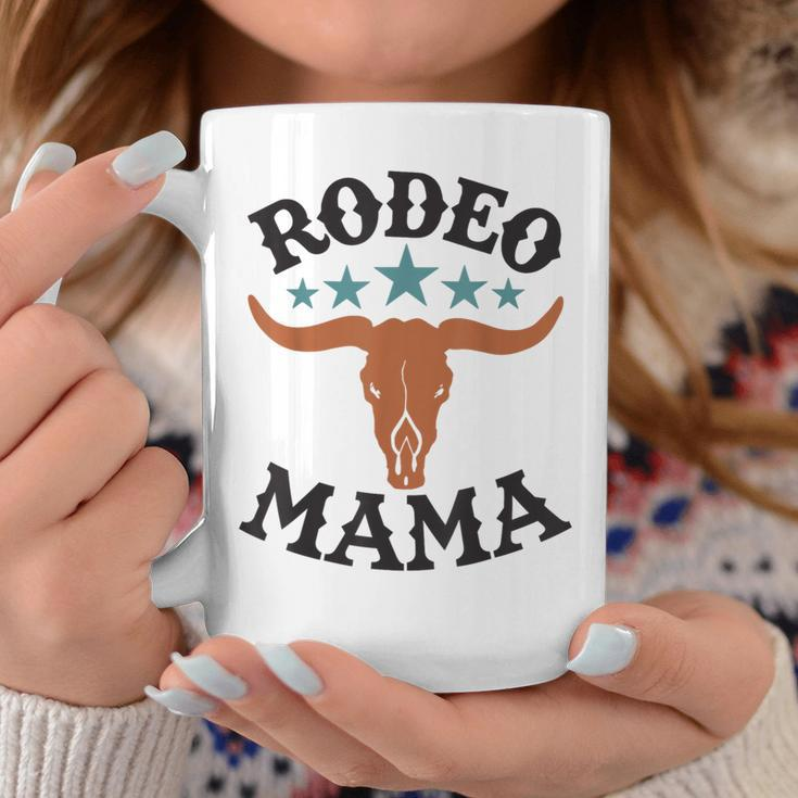 Mama 1St First Birthday Cowboy Western Rodeo Party Matching Coffee Mug Funny Gifts