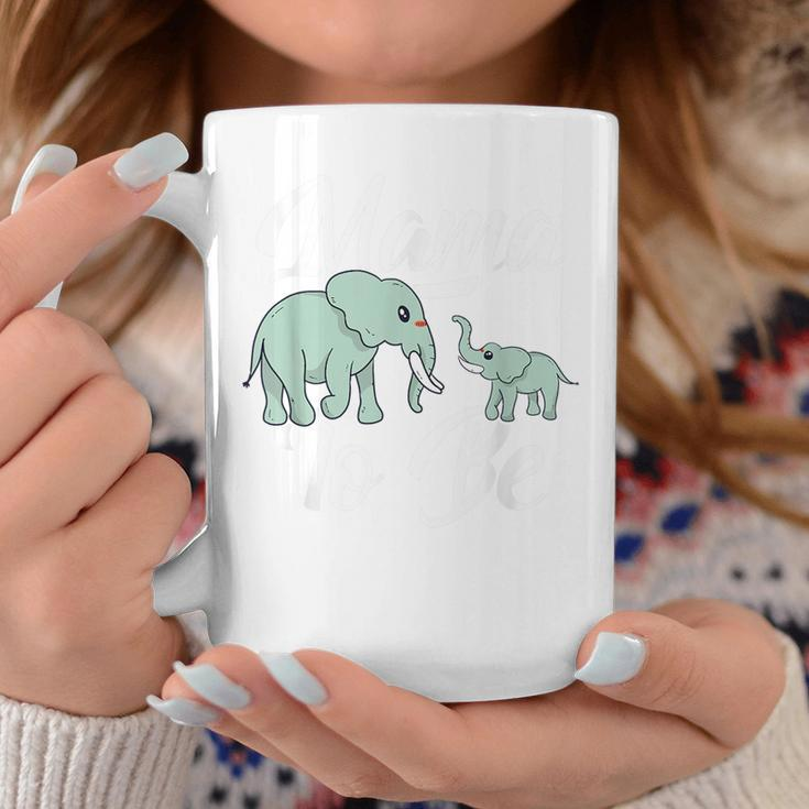 Mama To Be Elephant Funny Pregnancy For Women Gifts For Mama Funny Gifts Coffee Mug Unique Gifts